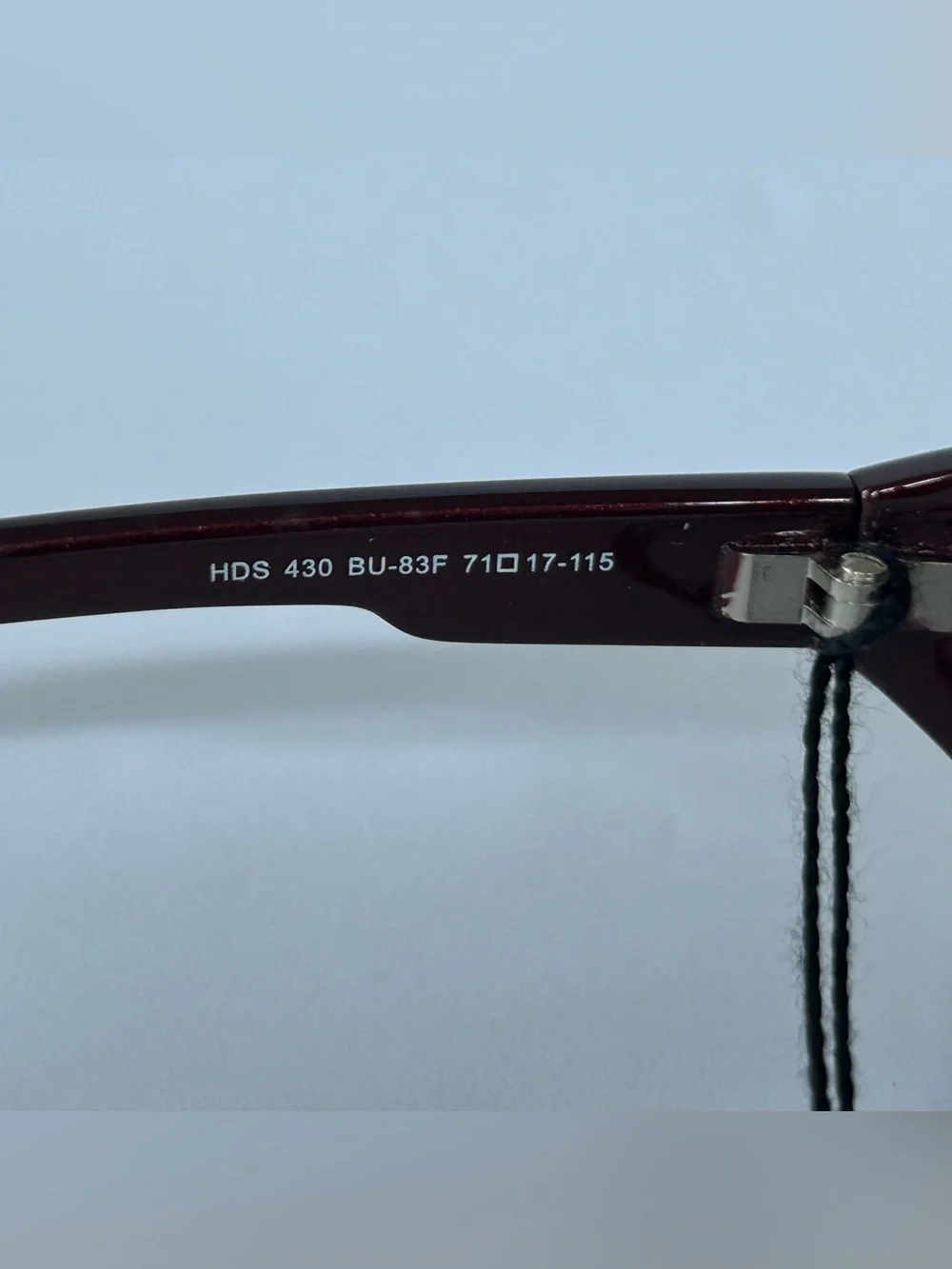 Harley-Davidson Men’s Sunglasses with Red and Orange Mirrored Lenses